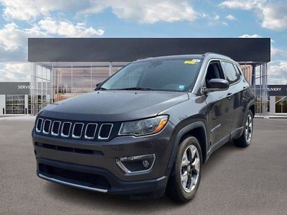 Used 2021 Jeep Compass Limited
