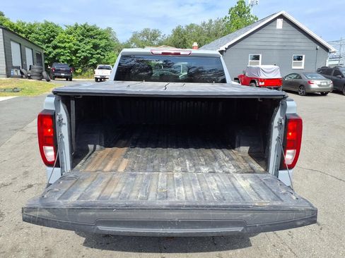 Used 2024 GMC Sierra 1500 Pro w/ Graphite Edition AWD/4WD image 17