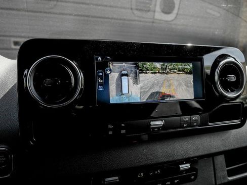 New 2025 Mercedes-Benz Sprinter 2500 image 16