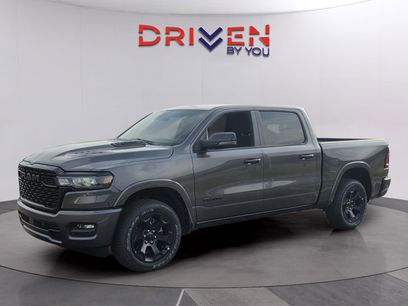 New 2026 RAM 1500 Big Horn