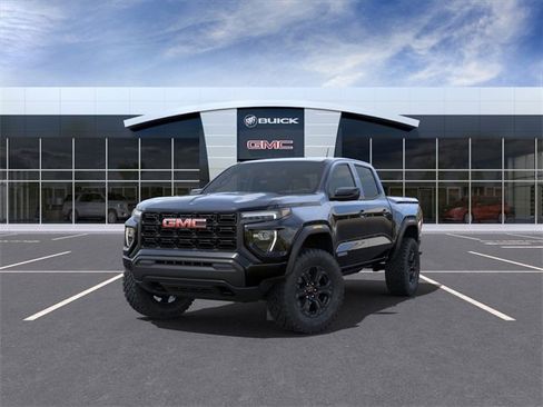 New 2025 GMC Canyon Elevation image 8