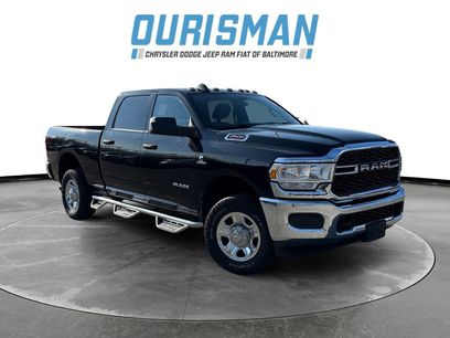 Used 2021 RAM 2500 Tradesman