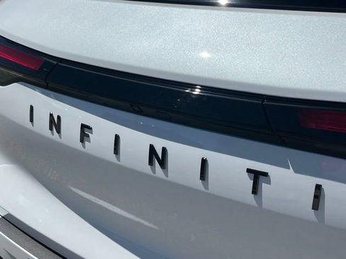 Certified 2026 INFINITI QX60 Sport w/ Dark Cargo Package AWD/4WD image 36