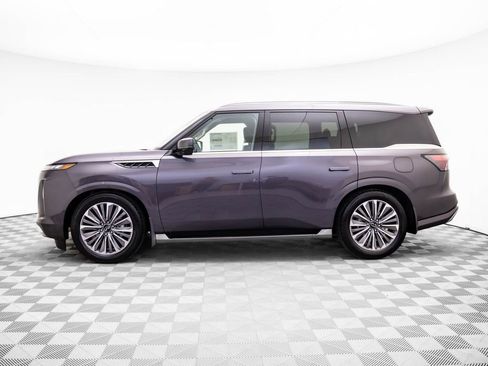 New 2026 INFINITI QX80 Luxe w/ Cargo Package image 2