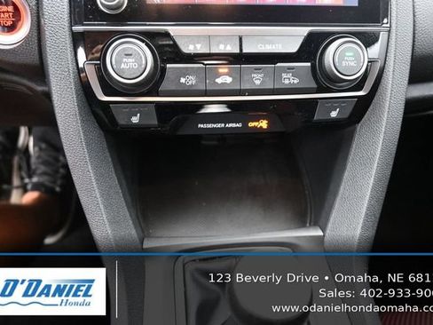 Used 2020 Honda Civic Si image 27