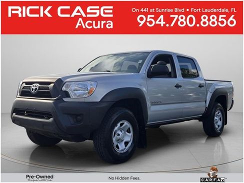 Used 2013 Toyota Tacoma PreRunner w/ Convenience Pkg image 1