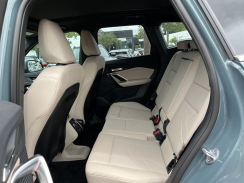 Used 2025 BMW X1 xDrive28i w/ Convenience Package AWD/4WD image 30