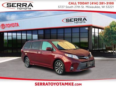 Used 2019 Toyota Sienna XLE