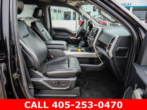 Used 2019 Ford F150 Lariat AWD/4WD image 15