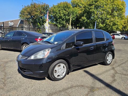 Used 2012 Honda Fit image 1