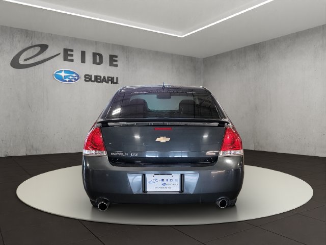 Used 2013 Chevrolet Impala LTZ FWD image 11