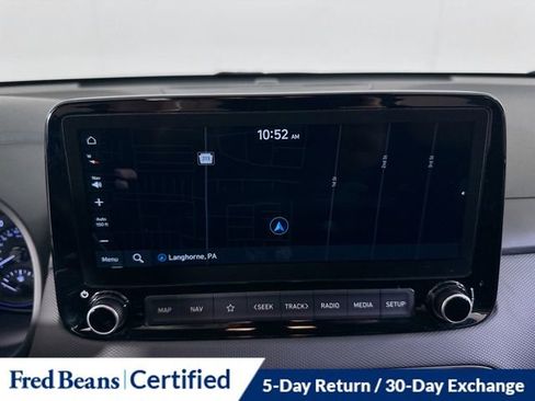 Certified 2023 Hyundai Kona SEL w/ Convenience Package image 16