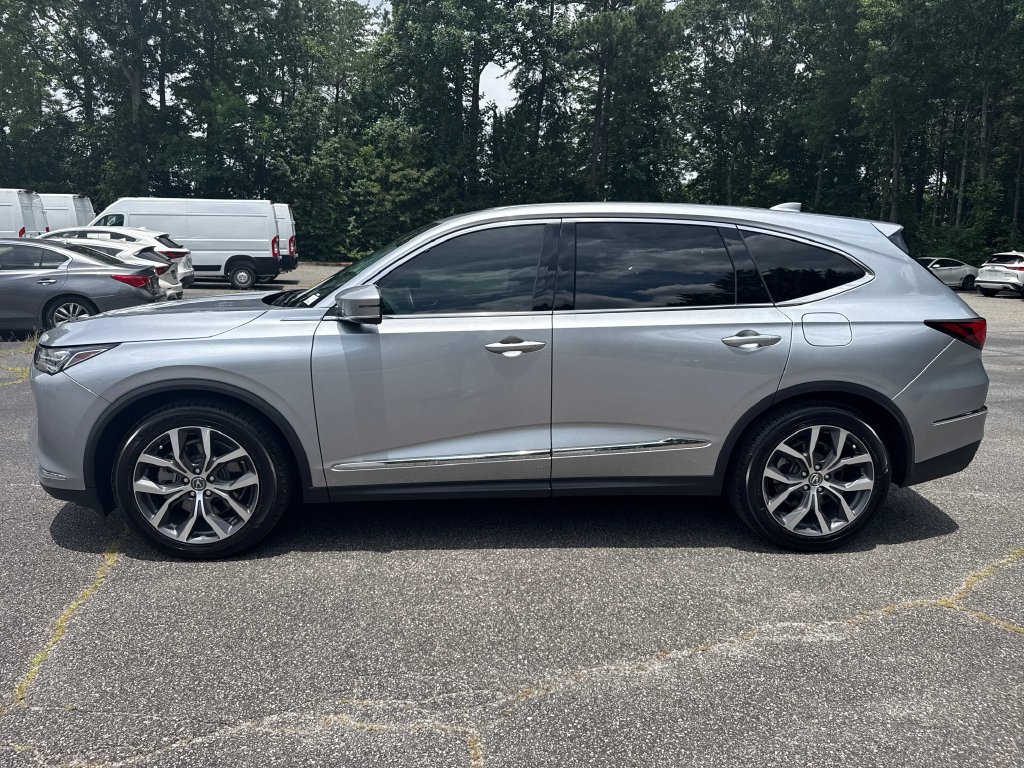 Used 2023 Acura MDX w/ Technology Package FWD image 9