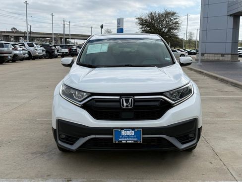 Used 2021 Honda CR-V EX image 9