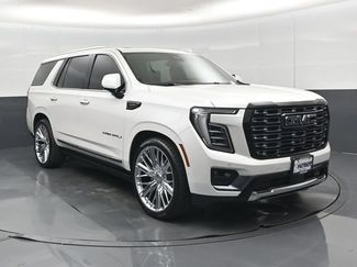 Used 2025 GMC Yukon Denali Ultimate AWD/4WD video 1