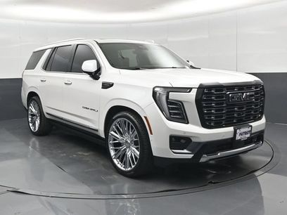 Used 2025 GMC Yukon Denali Ultimate