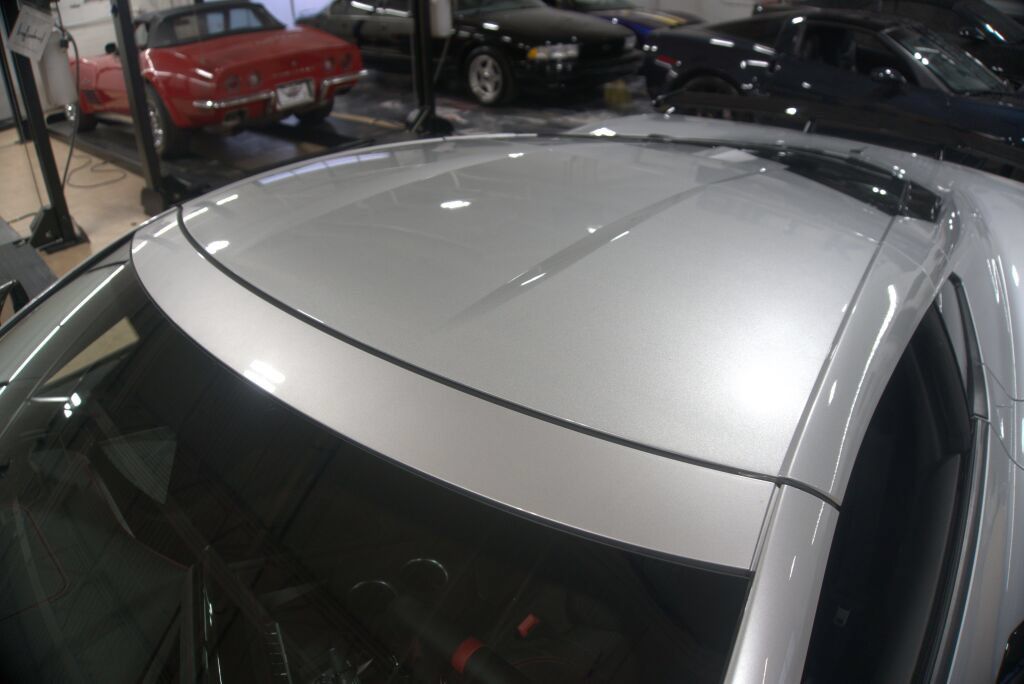 Used 2026 Chevrolet Corvette Stingray Preferred Cpe w/ Z51 Performance Package RWD image 16