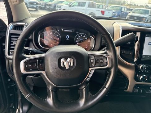 Used 2024 RAM 2500 Laramie w/ Safety Group image 13