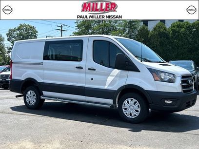Used 2025 Ford Transit 250 Low Roof w/ Exterior Upgrade Package