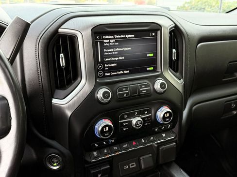 Used 2020 GMC Sierra 3500 Denali w/ Denali Ultimate Package AWD/4WD image 65