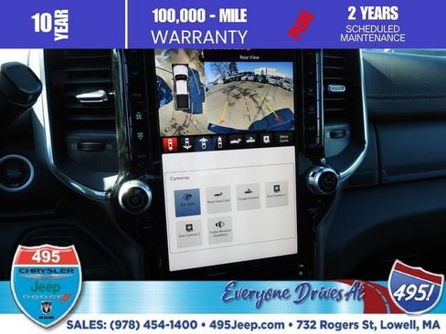 New 2026 RAM 2500 Laramie w/ Night Edition image 38