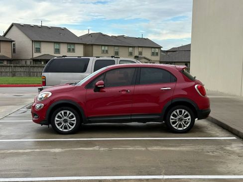Used 2016 FIAT 500X Easy FWD image 4