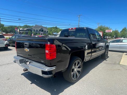 Used 2015 Chevrolet Silverado 1500 LTZ Z71 w/ LTZ Plus Package AWD/4WD image 4