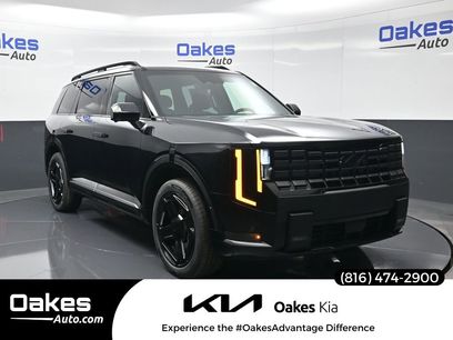 New 2027 Kia Telluride SX X-Line
