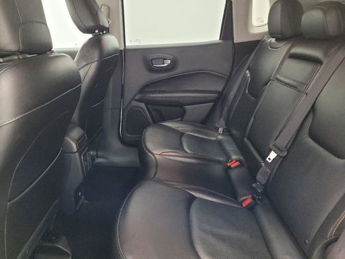 Used 2020 Jeep Compass Limited FWD image 18