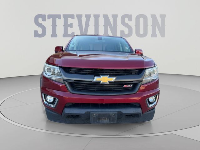 Used 2017 Chevrolet Colorado Z71 AWD/4WD image 8