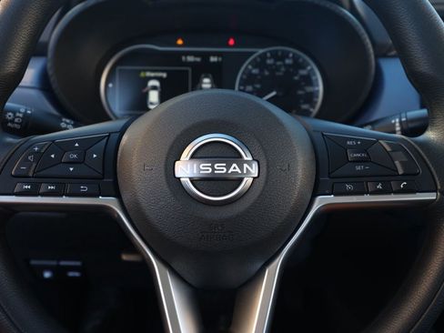 New 2025 Nissan Versa SV image 24