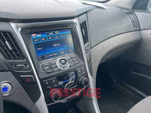 Used 2012 Hyundai Sonata SE w/ Navigation & Sunroof Pkg image 30