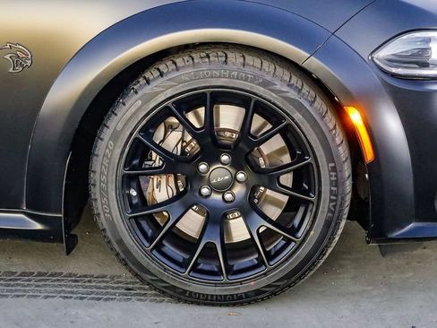 Used 2023 Dodge Charger SRT Hellcat image 11