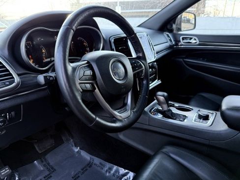 Certified 2021 Jeep Grand Cherokee Limited image 16