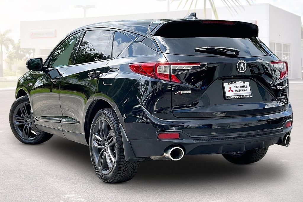 Used 2020 Acura RDX w/ Advance Package AWD/4WD image 30