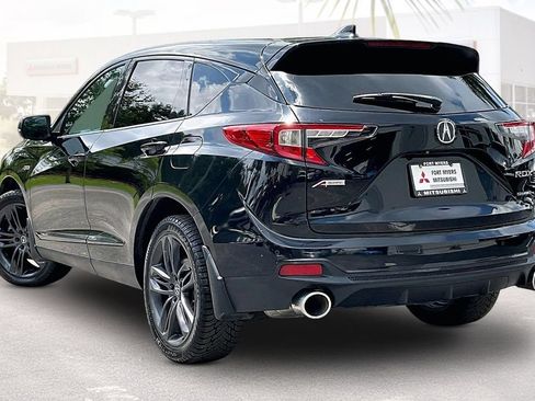 Used 2020 Acura RDX A-Spec AWD/4WD image 30
