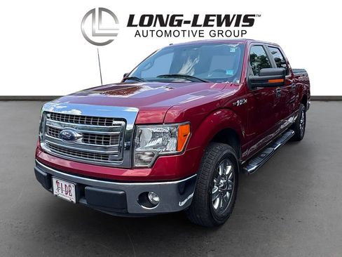 Used 2013 Ford F150 XLT w/ Luxury Equipment Group RWD image 1