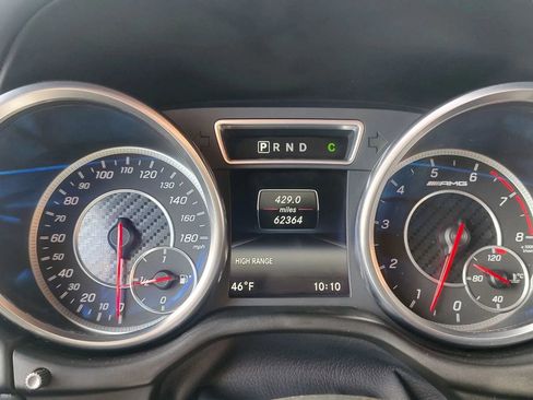 Used 2016 Mercedes-Benz G 63 AMG G 63 AMG image 15