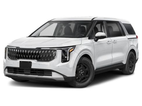 New 2026 Kia Carnival FWD image 1