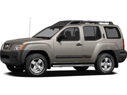 Used 2007 Nissan Xterra S w/ Utility Pkg