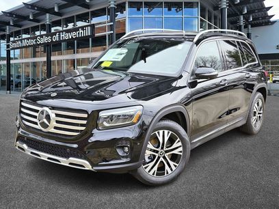 New 2026 Mercedes-Benz GLB 250 4MATIC