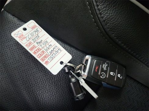 New 2026 RAM 2500 Laramie image 51