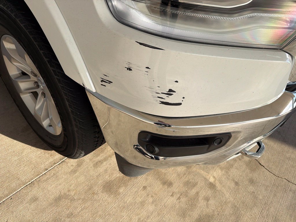 Used 2022 RAM 1500 Laramie AWD/4WD image 4