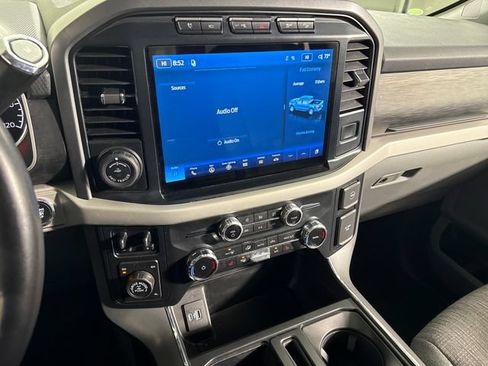 Used 2022 Ford F150 XLT w/ Equipment Group 302A High AWD/4WD image 36