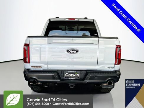 Used 2025 Ford F150 Tremor w/ Equipment Group 402A High AWD/4WD image 14