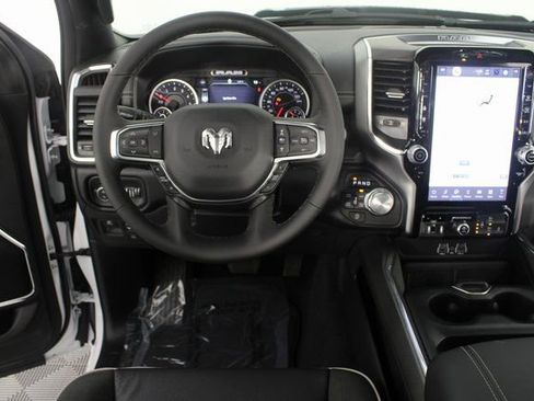 New 2026 RAM 1500 Laramie w/ Sport Appearance Package image 12
