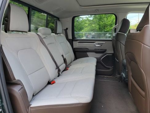 New 2026 RAM 1500 Laramie w/ Chrome Appearance Group AWD/4WD image 22