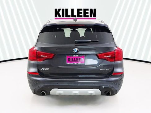 Used 2019 BMW X3 sDrive30i w/ Driving Assistance Package RWD image 6