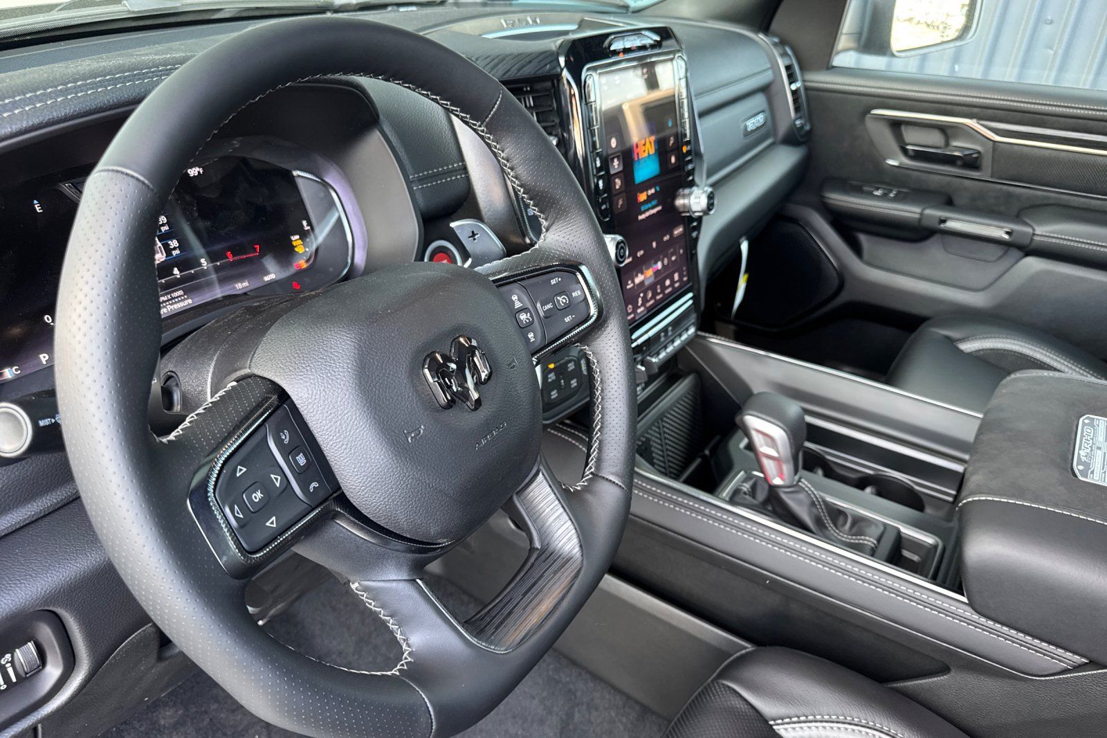 New 2026 RAM 1500 RHO AWD/4WD image 9