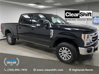Used 2022 Ford F350 Lariat w/ Lariat Ultimate Package